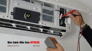 Trung tâm bảo hành điều hòa hitachi tại hà nội