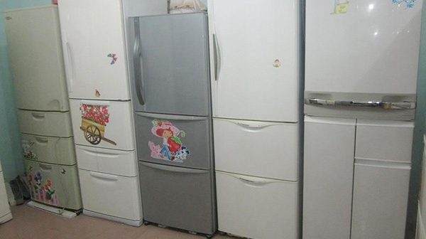 Kinh nghiệm chọn mua tủ lạnh cũ