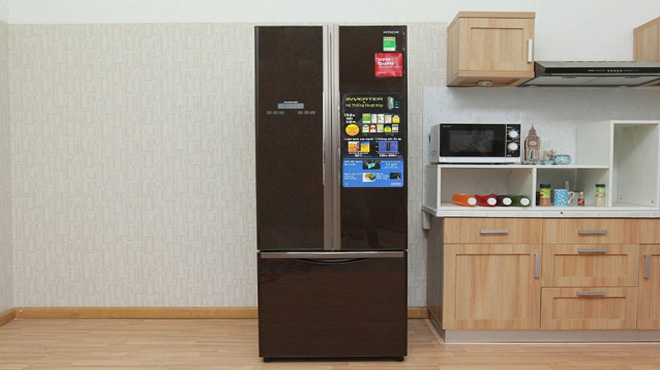 Bảo hành tủ lạnh Hitachi chi nhánh Hà Nội Chính Hãng